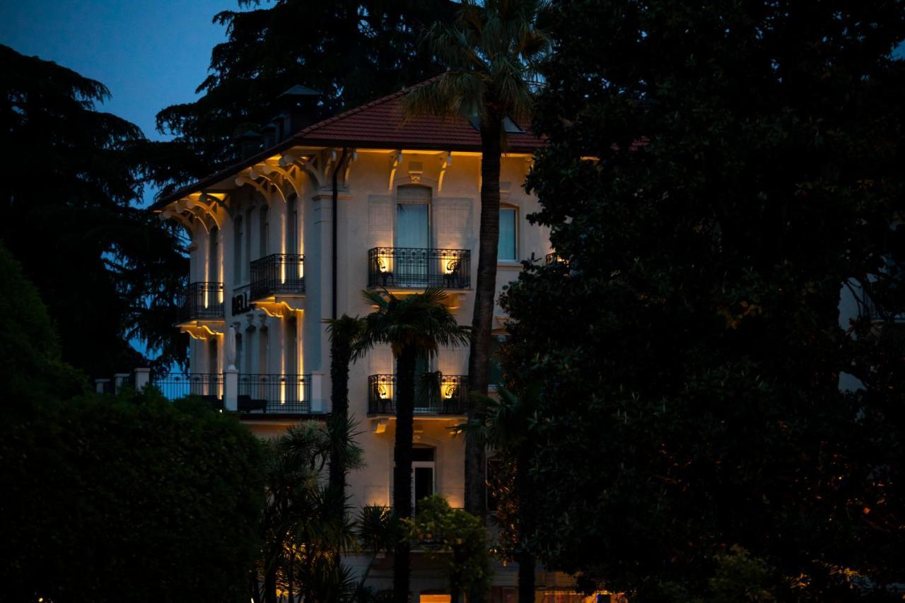 Hotel Bella Riva Gardone Riviera Zewnętrze zdjęcie