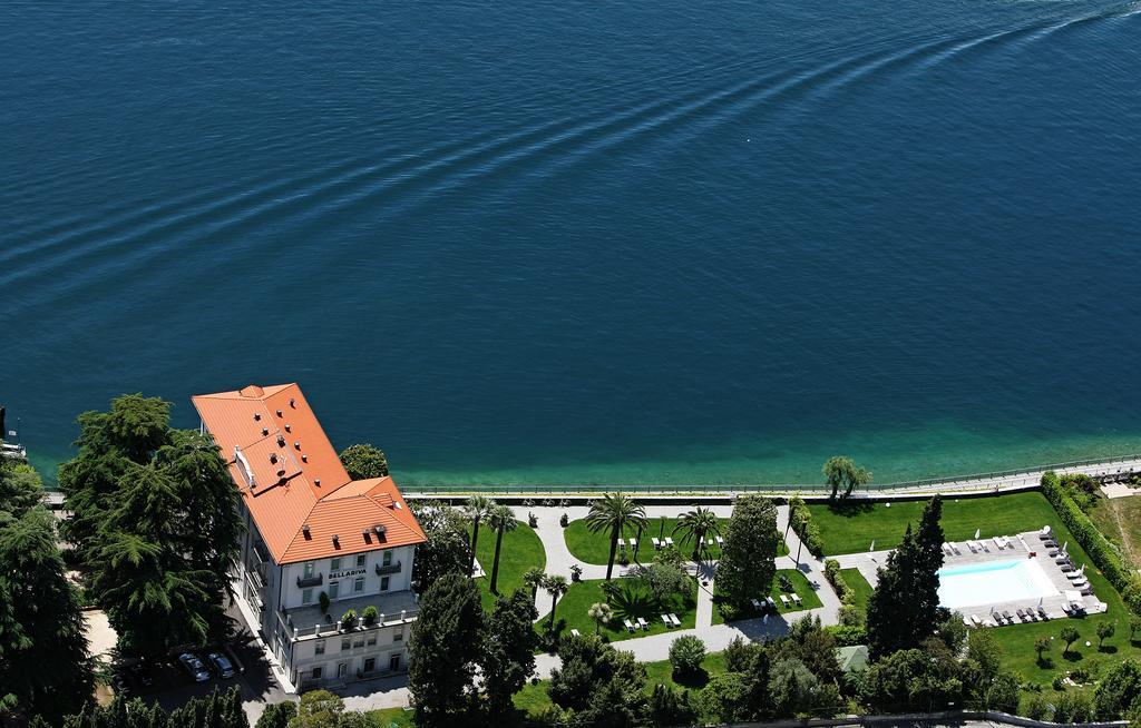 Hotel Bella Riva Gardone Riviera Zewnętrze zdjęcie