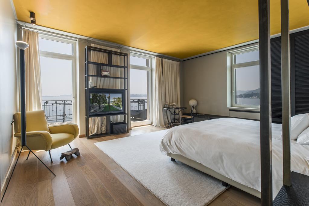 Hotel Bella Riva Gardone Riviera Pokój zdjęcie